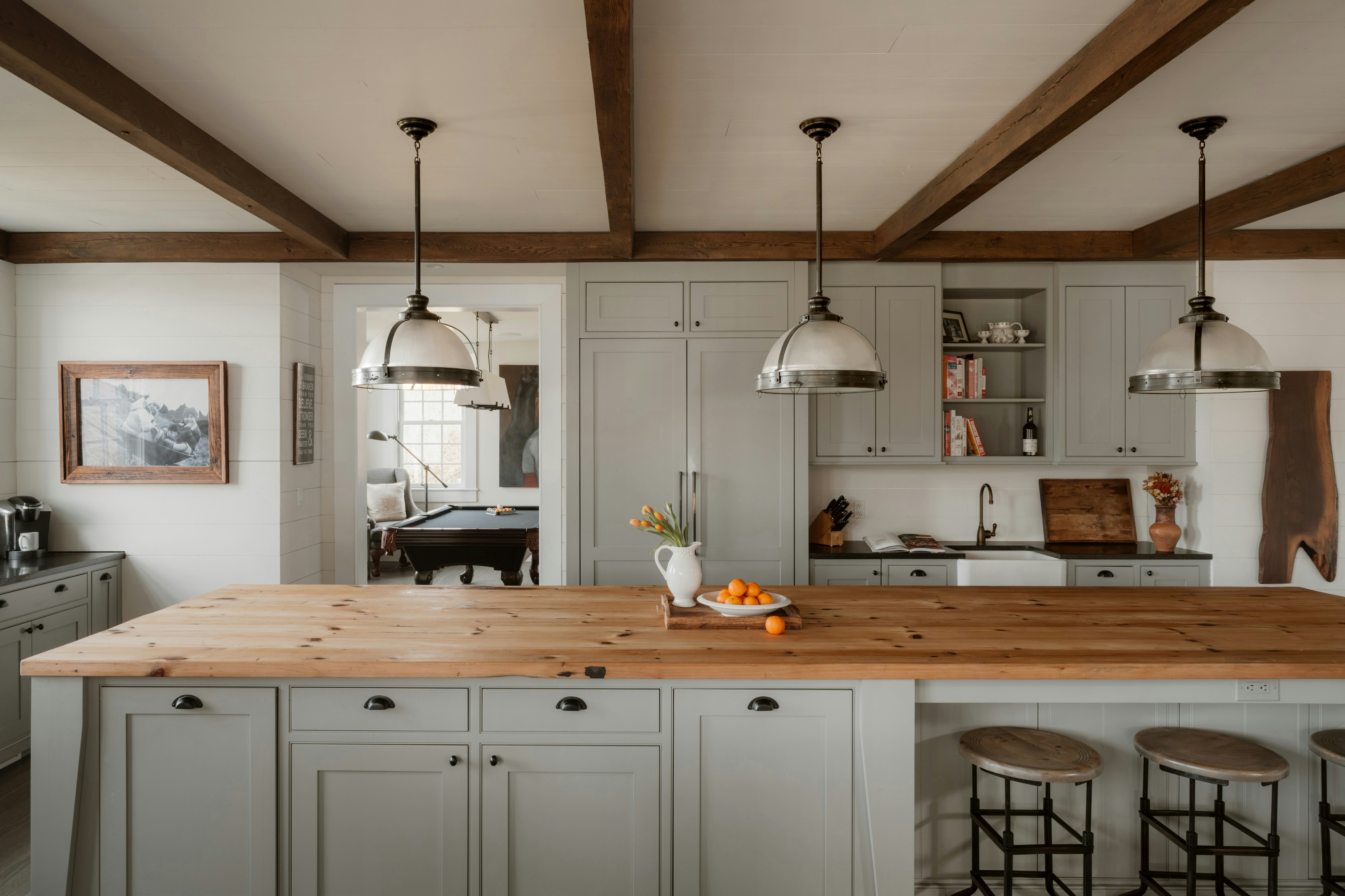 Kitchen remodel inspiration