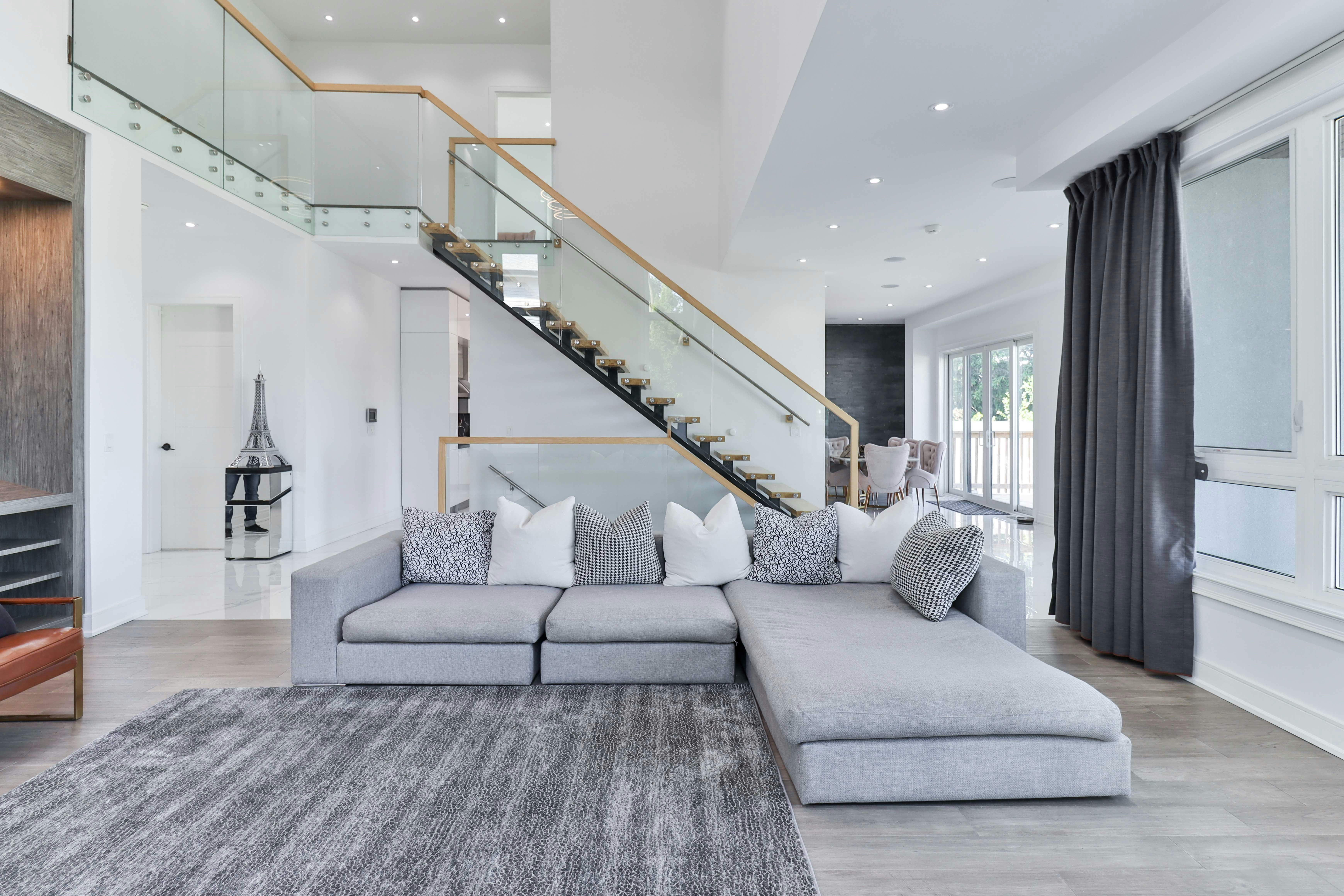 Living room renovation inspiration